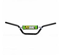 Vroomoto Manillar Eléctrico de Moto de Cross, Almohadilla Espuma Aluminio | Aleación de Aluminio Anodizado 6061, Conducción de Motocross Todoterreno, Ajuste de Repuesto Tutti Soleil 01, Instalación