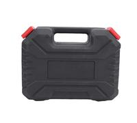 Vroomoto Mini Amoladora Angular Eléctrica, Pulidora Portátil de 12V, Velocidad de 19500rpm con 2 Baterías Recargables, Pulido Corte (Enchufe europeo)