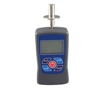 Vroomoto Mini Medidor de Dureza de Fruta Probador Dureza Fruta Durómetro Pantalla Digital 3 Modos Medición Kgf Cm2 Alarma Zumbador Retroiluminada para Análisis (GY-M30)