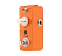 Vroomoto Ninety Orange Pedal de Efecto de Guitarra Eléctrica Phaser Analógico, Vintage, Moderno, Cálido, Profundo, Tono Rico, Tamaño Mini