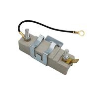 Vroomoto Resistencia de Lastre Resistencia de Encendido Limitadora Corriente para la Corriente la Bobina Estabilice Vida útil del Punto Transferencia Calor