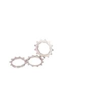 Vroomoto Rueda de Bicicleta 8/9/10/11 Velocidades 11T/12T/13T Aluminio | Cassette Cog, Aluminio, Superficie Impermeable, Ciclismo en Carretera, Montar en Montaña, Ajuste de Desviador