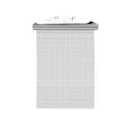Vroomoto Snare Wire Resorte de Tambor de 40 Hebras Herramienta Música Duradera y para Niños Snare Cajon Box Drums (40 hebras)
