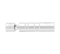 Vroomoto Vaso para Bujía, Giratorio Magnético, Accionamiento de 3/8 (14mm)