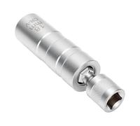 Vroomoto Vaso para Bujía, Giratorio Magnético, Accionamiento de 3/8 (18mm)