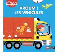 Vroum ! Les véhicules: 2