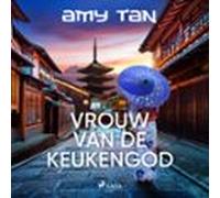 Vrouw van de keukengod