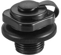 Vroxdrez 1 Pieza Cubierta de Válvula para Piscinas Hinchables, Compatible con Lay-Z-SPA y Bestway, Repuesto Equivalente F4C009B, con Cinta de PTFE 3 m para Mejor Sellado