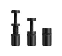 Vroxdrez Soporte para Tarjeta Gráfica GPU Ajustable con Base Estable, Soporte para Tarjeta de Video Universa, Compatible con Cajas ATX, Protección Anticaída para GPU, Fácil Instalación (S, 26-50mm)