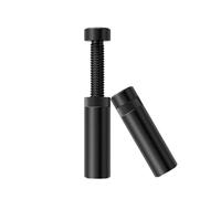 Vroxdrez Soporte Tarjeta Grafica GPU de Metal con Altura Regulable | Soporte Grafica Estable para Evitar Deformaciones | Base Firme | Ideal para Soporte GPU en PC Gaming (M, 50-80mm)