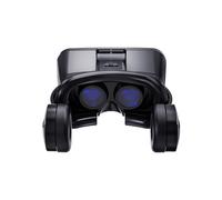 VRPARK Gafas J20 3D VR Gafas de Realidad Virtual para 4.7- 6.7 TeléFono Inteligente Juegos Android EstéReo con Controladores de Auriculares