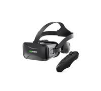 VRPARK VR Virtual Reality Glasses with 3D Controller VR Headset for iPhone Android Smartphones 4.5-6.7 Inches
