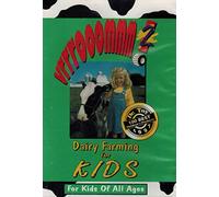 Vrrrooommm!: Dairy Farming for Kids