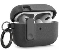 VRS Design Modern Lock - Funda para Apple Airpods Pro de 2ª generación y 1ª generación (2022/2019) (Piedra Arena) [Patente registrada en Estados Unidos]