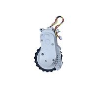 VRTSYWOO Accesorios for Rueda motriz Izquierda y Derecha, compatibles con Xiaomi Vacuum-Mop2 Pro MJST1S MJST1SHW MJSTP MJSTL Robot(L 1pcs)