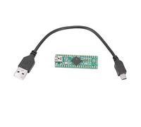 Vrttlkkfe Teensy 2.0 ++ USB Avr Desarrollo Board Isp U-Disk Teclado Ratón Experimentier Board AT90USB1286