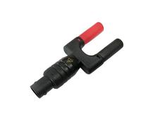 VRTYVEYBB 1 sonda osciloscopio digital multímetro BNC hembra