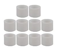 VRTYVEYBB 10 filtros de esponja para humidificador LEVOIT Dual150, Dual200S, Classic300 (S), LV600S para herramienta de llenado superior OasisMist 450S