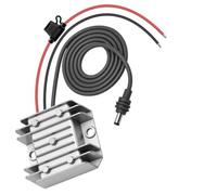 VRTYVEYBB 12V/24V a 30V 3.5A DC para convertidor Boost para cable de alimentación Starlink Mini con fusible