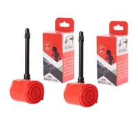 VRTYVEYBB 2 tubos interiores de TPU para bicicleta de 22 pulgadas para válvula Presta de 45 mm, ligero