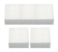 VRTYVEYBB 3/5 filtros de espuma para -Mamibot multifunción inalámbrico para lavadora de suelo y aspiradora para Flomo III, para NeatsvorT35 ForT30