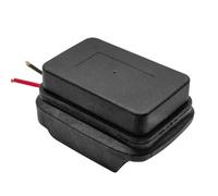 VRTYVEYBB Adaptador de cable de batería DIY para baterías de iones de litio de 18 V, 21 V, 24 V, para herramientas eléctricas Makita BL1830, BL1840, BL1850