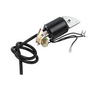 VRTYVEYBB Bobina de encendido para motores Honda G150/G200/G300/G400, modelo 30500-887-303 y 30560-883-015, metálico, negro, 1 pieza