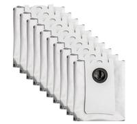 VRTYVEYBB Bolsa de polvo desechable de 4,6 litros para robot BObsweep, repuesto para el hogar, suministros de limpieza, piezas de aspiradora, accesorio en stock