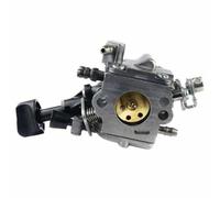 VRTYVEYBB Carburador para soplador BR350 BR420 BR450 BR450C, repuesto 42441200603 C1Q-09, construcción de metal duradero, fácil instalación, compatible con sopladores de gas