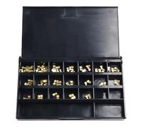 VRTYVEYBB Chorros de agua ajustables, construcción de latón, fácil instalación para piscina envolvente 45720