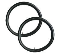 VRTYVEYBB Cinta de llanta Fatbike de 24 x 3,0 pulgadas para bicicletas de montaña y bicicletas eléctricas, 2 piezas, goma robusta, alta resistencia a pinchazos, fácil instalación