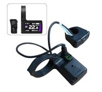 VRTYVEYBB Ebike CAN Protocol - Pantalla colorida para Bafang M560 para M600, M510, M820 y DPC245
