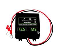 VRTYVEYBB Ecualizador de batería con interruptor táctil HC01 HC02 para gestión de voltaje de 24 V y 48 V