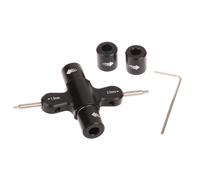 VRTYVEYBB Eficiente para llave M5 herramienta de apoyo para 1 5 mm 2 mm para ajustes RC FPV