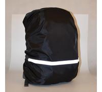 VRTYVEYBB Funda impermeable para mochilas de 10 a 70 L, plegable con tiras reflectantes de seguridad, para mochilas al aire libre y de viaje, para varias marcas