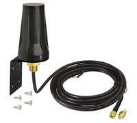 VRTYVEYBB Helium Hotspot Miner Antena para LoRa 915MHz, ganancia de 3dBi, conector RP-SMA, cable de 3 m, IP67 impermeable para dispositivos SenseCAP M1, Nebra, Bobcat, EasyLinkIn, SyncroB.it HNT IoT