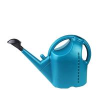 VRTYVEYBB Hervidor de riego de plástico grueso de 10 litros para el hogar, balcón, jardín