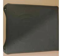 VRTYVEYBB HOMEFOR STARLINK - Funda protectora de silicona para mini antena, a prueba de polvo, para exteriores, color negro