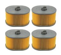 VRTYVEYBB Kit de filtro de aire para sierras K970 K1260, filtro de aire de rendimiento estable, estándares de control de calidad