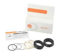 VRTYVEYBB Kit de sello de aceite para horquilla delantera de bicicleta, 30-40 mm, amortiguador a prueba de polvo, sello de aceite para FOX/para Rockshox/para MANITOU/SR para SUNTOUR Bike Part 30 x 42