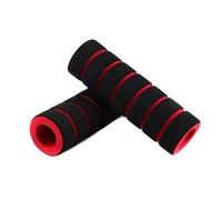 VRTYVEYBB Mango de esponja para bicicleta, cómodo, absorbe los golpes, funda para manillar de motocicleta, componentes de piezas de bicicleta de carretera