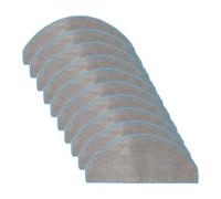 VRTYVEYBB Paños de microfibra reutilizables para aspiradoras iRobot Roomba Essential 2 y Y051240, paquete de 4