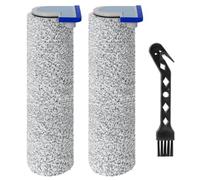 VRTYVEYBB Paquete de 3 cepillos principales para Ecovacs para Deebot X8 Pro y para robots Omni T80