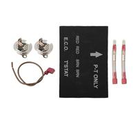 VRTYVEYBB Para calentador de agua Atwood93866 91447 con pieza de repuesto de conjunto de termostato ECO