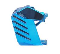 VRTYVEYBB Para Sram AXS Protector de batería para AXS Rival Force Red, cubierta de batería para GX/EAGLE/XX1/X01, accesorios de bicicleta, azul