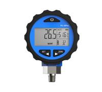 VRTYVEYBB PG-30PRO - Manómetro digital, rosca NPT de 1/8 pulgadas, rango alto/bajo (-14.5-800 PSI / -1-55 kg), para montaje de válvula de bricolaje