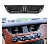 VRTYVEYBB Rejilla de repuesto para salpicadero central de aire acondicionado compatible con Benz W219