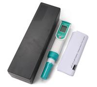 VRTYVEYBB Salsas fermentadas para cocinar 3 en 1, medidor de pH de alimentos, pantalla digital, fácil calibración, prueba rápida para cocinar