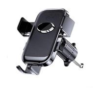 VRTYVEYBB Soporte dinámico para teléfono de coche operado por gravedad para un uso seguro con manos libres en tu vehículo (salida de aire)