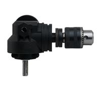 VRTYVEYBB Taladro eléctrico de 90 grados en ángulo recto, adaptador de extensión de ángulo de conversión para taladro de ángulo recto